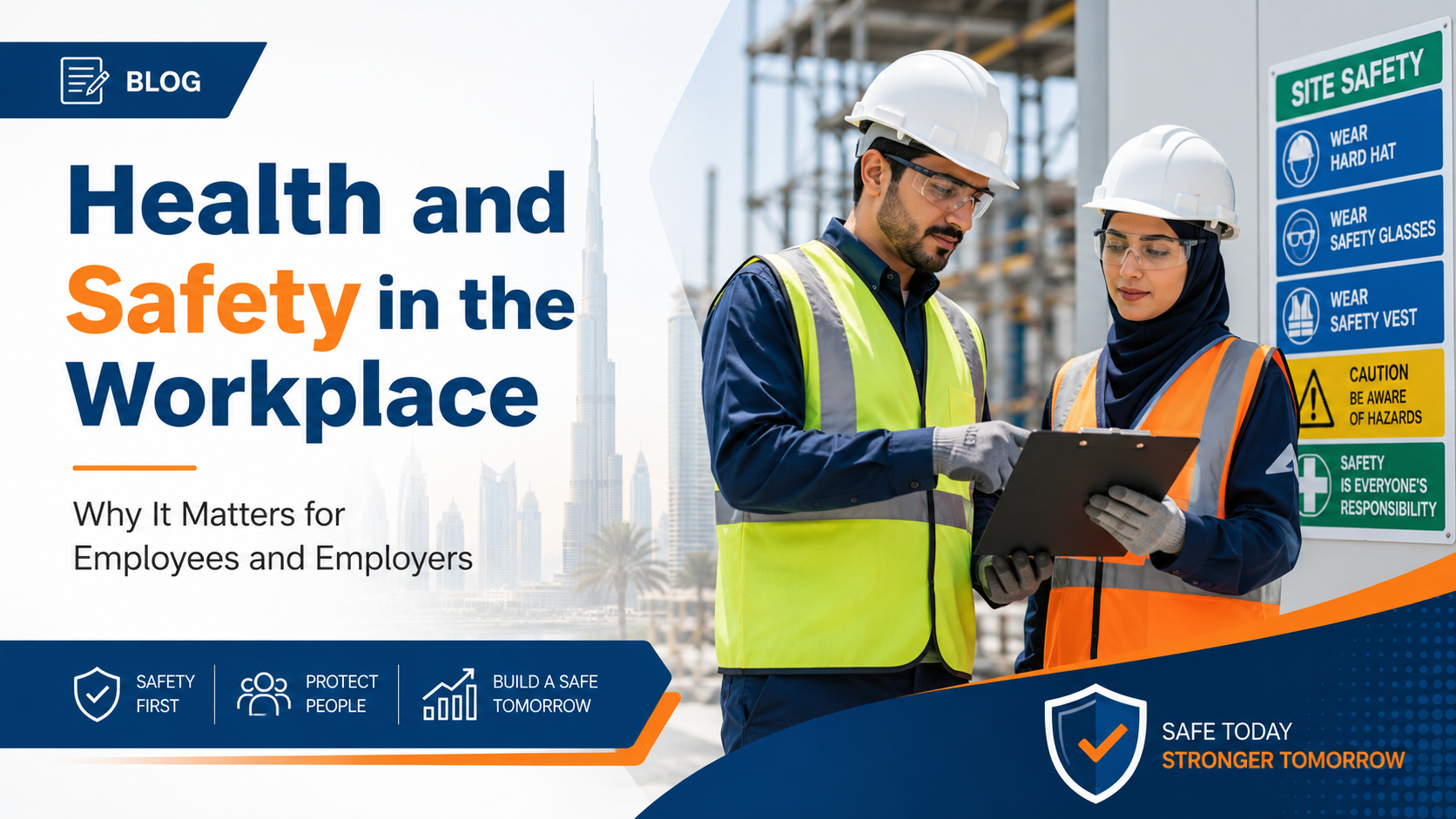 Health and safety in the workplace training by Hopes Safety Consultancy UAE