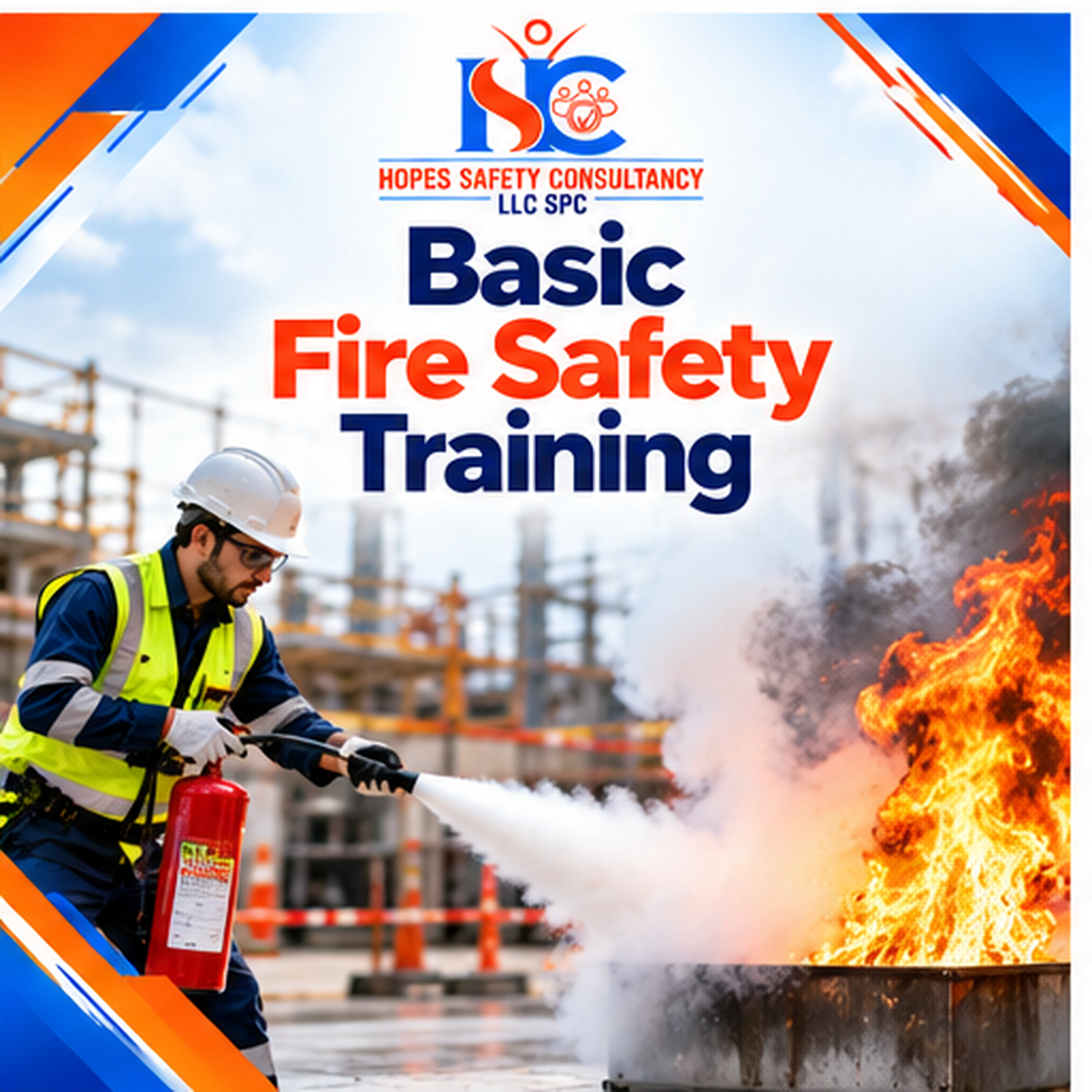 Basic Fire Safety Training