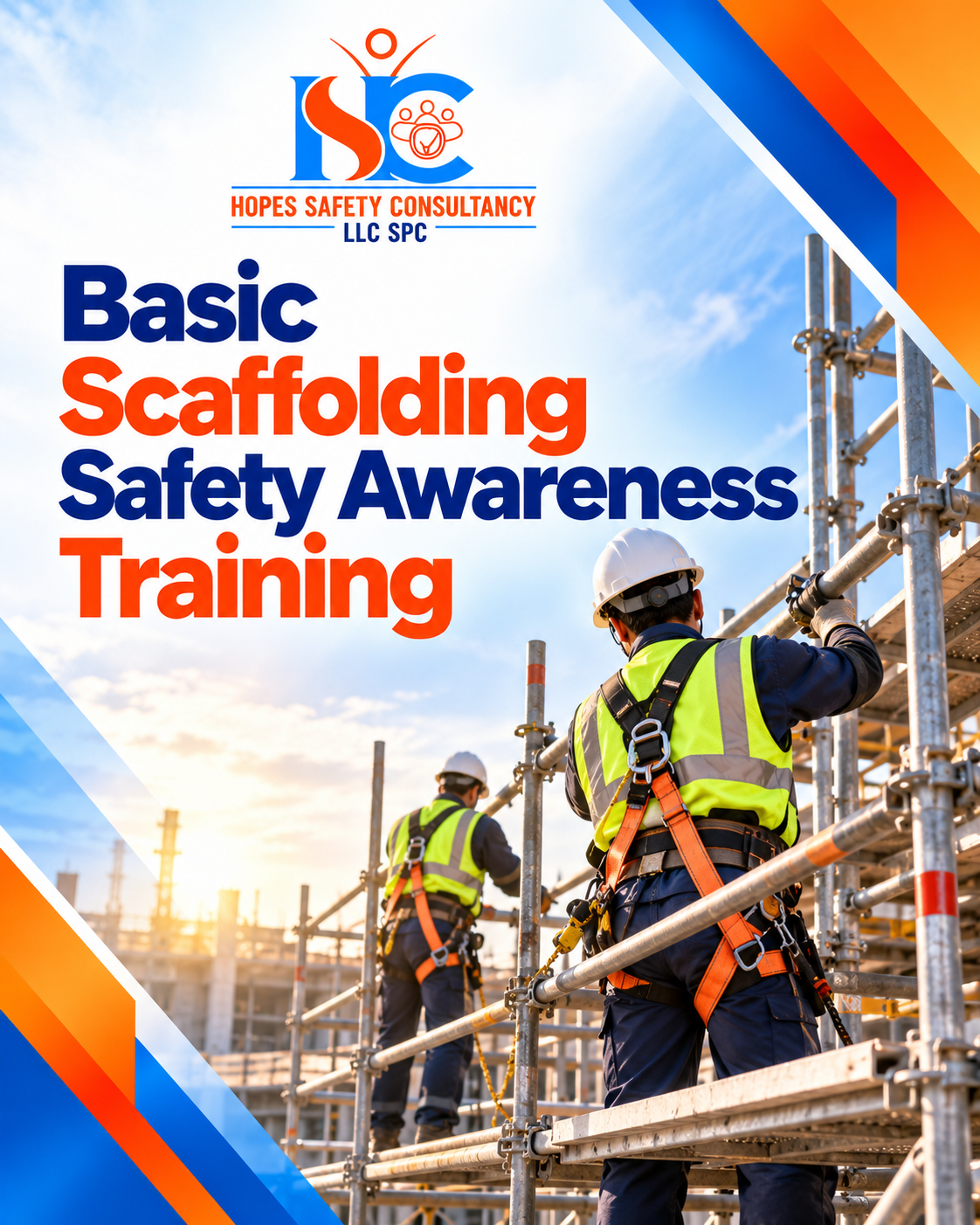 Basic Scaffolding Safety Awareness Training