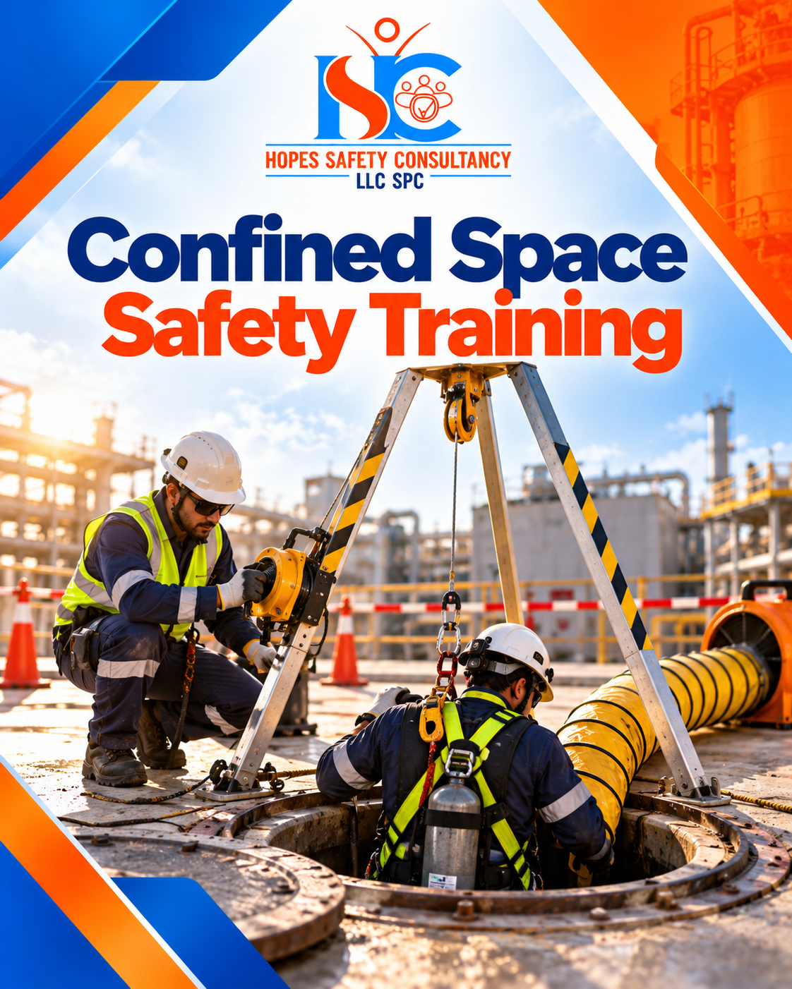 Confined Space Safety Training