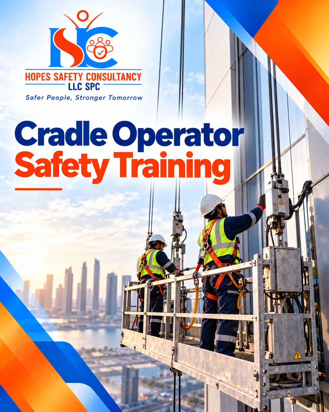 Cradle Operator Safety Training