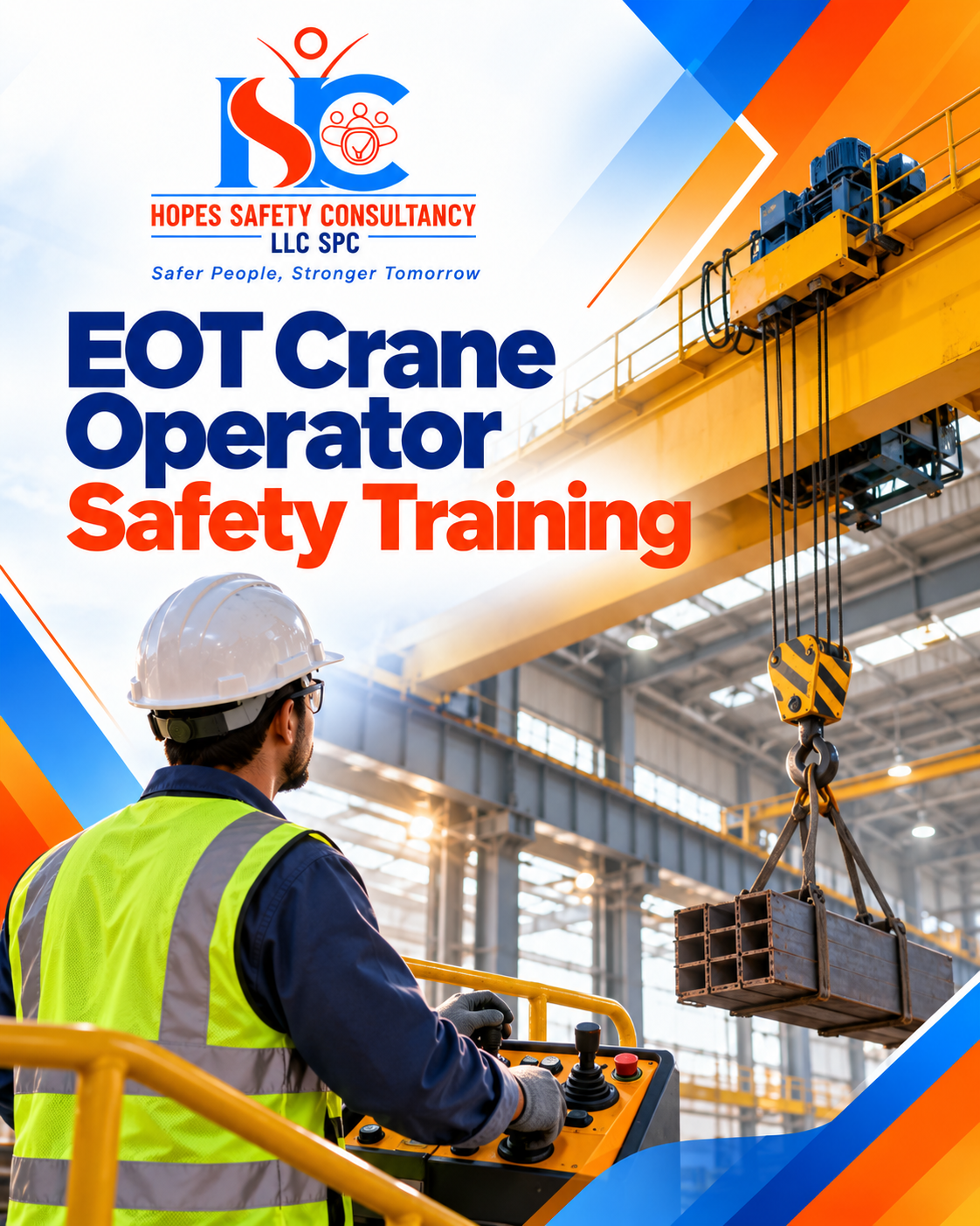 EOT Crane Operator Safety Training
