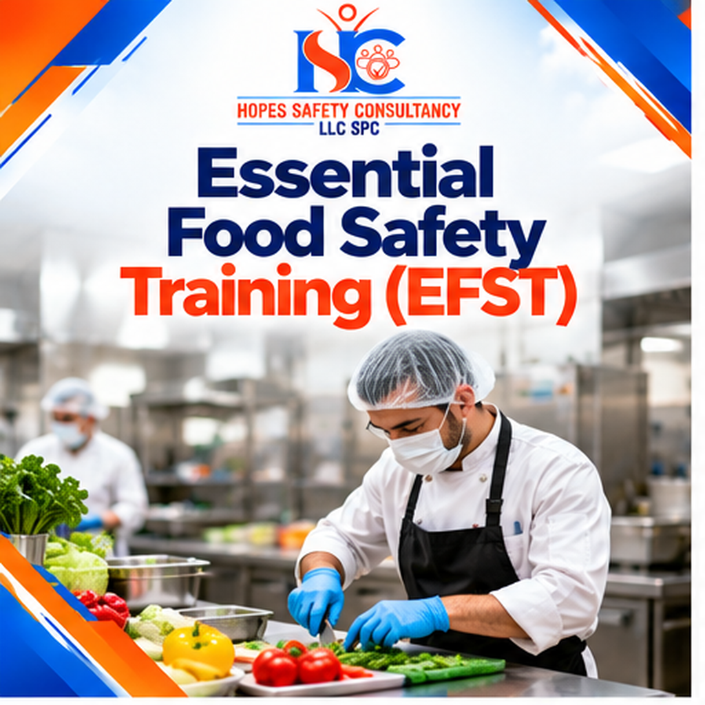 Essential Food Safety Training (EFST)