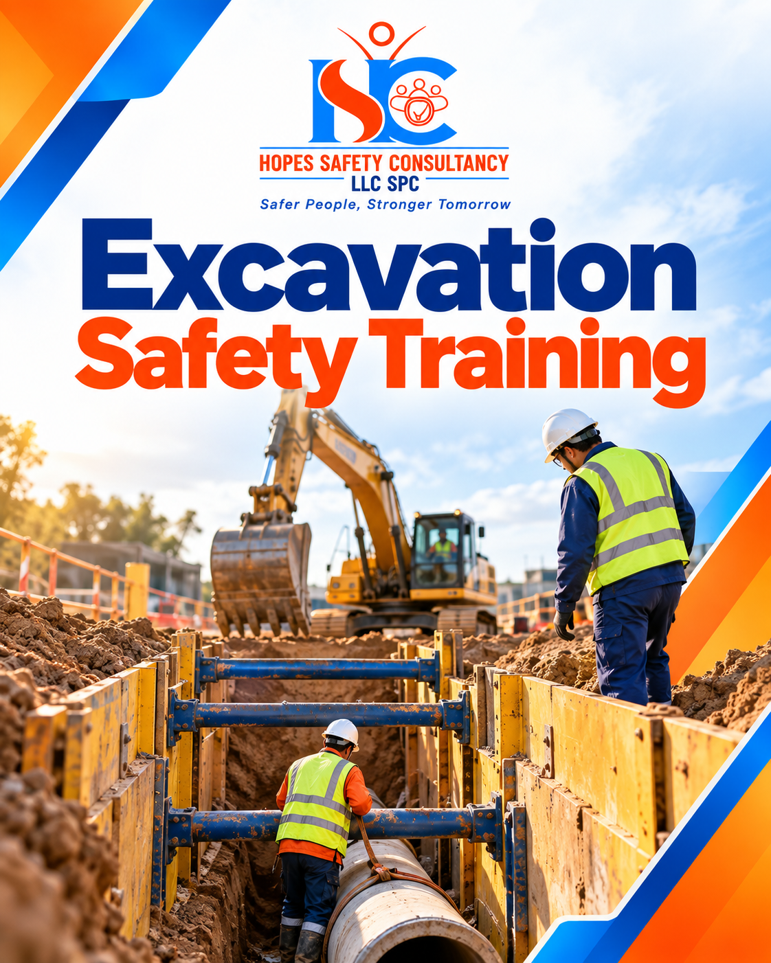 Excavation Safety Training