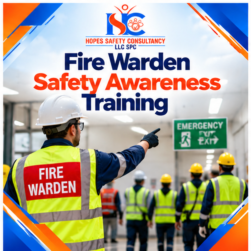 Fire Warden Safety Awareness Training