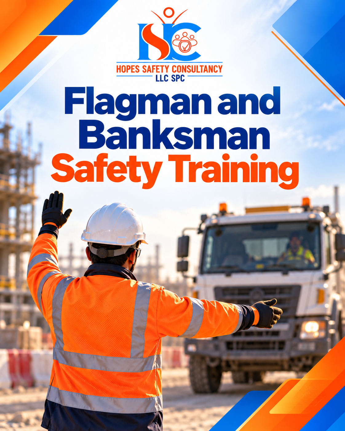 Flagman and Banksman Safety Training