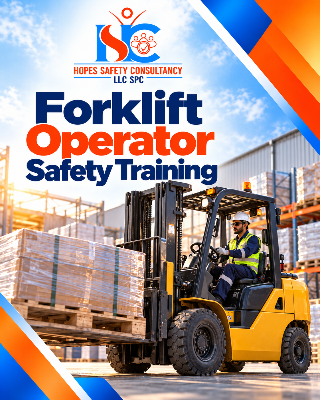 Forklift Operator Safety Training