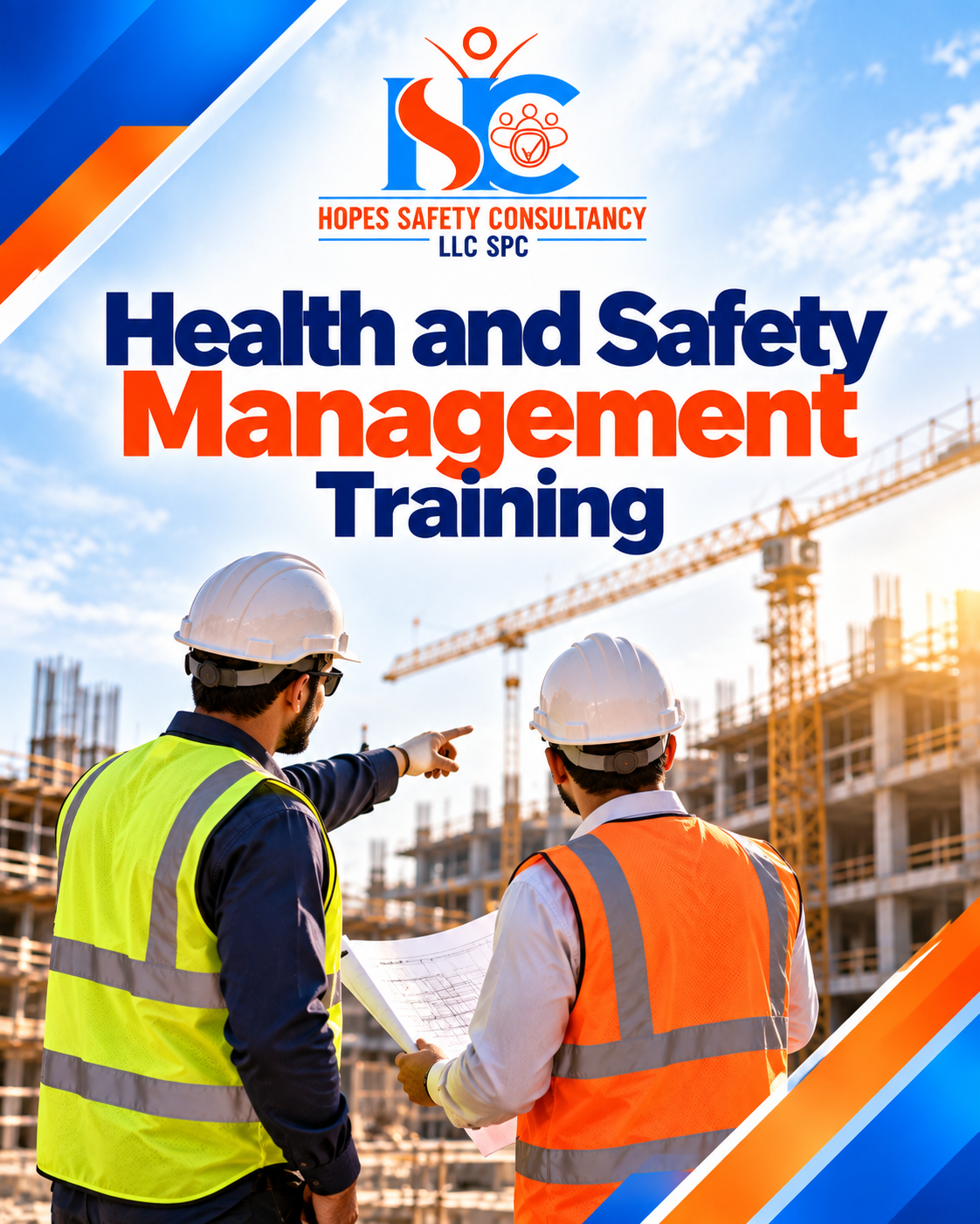 Health and Safety Management Training