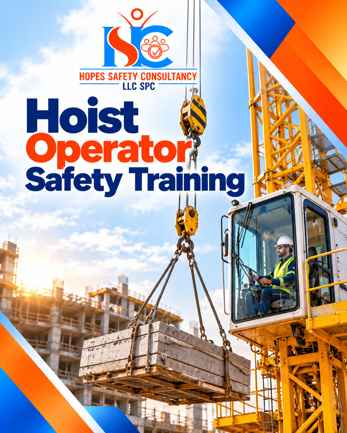 Hoist Operator Safety Training