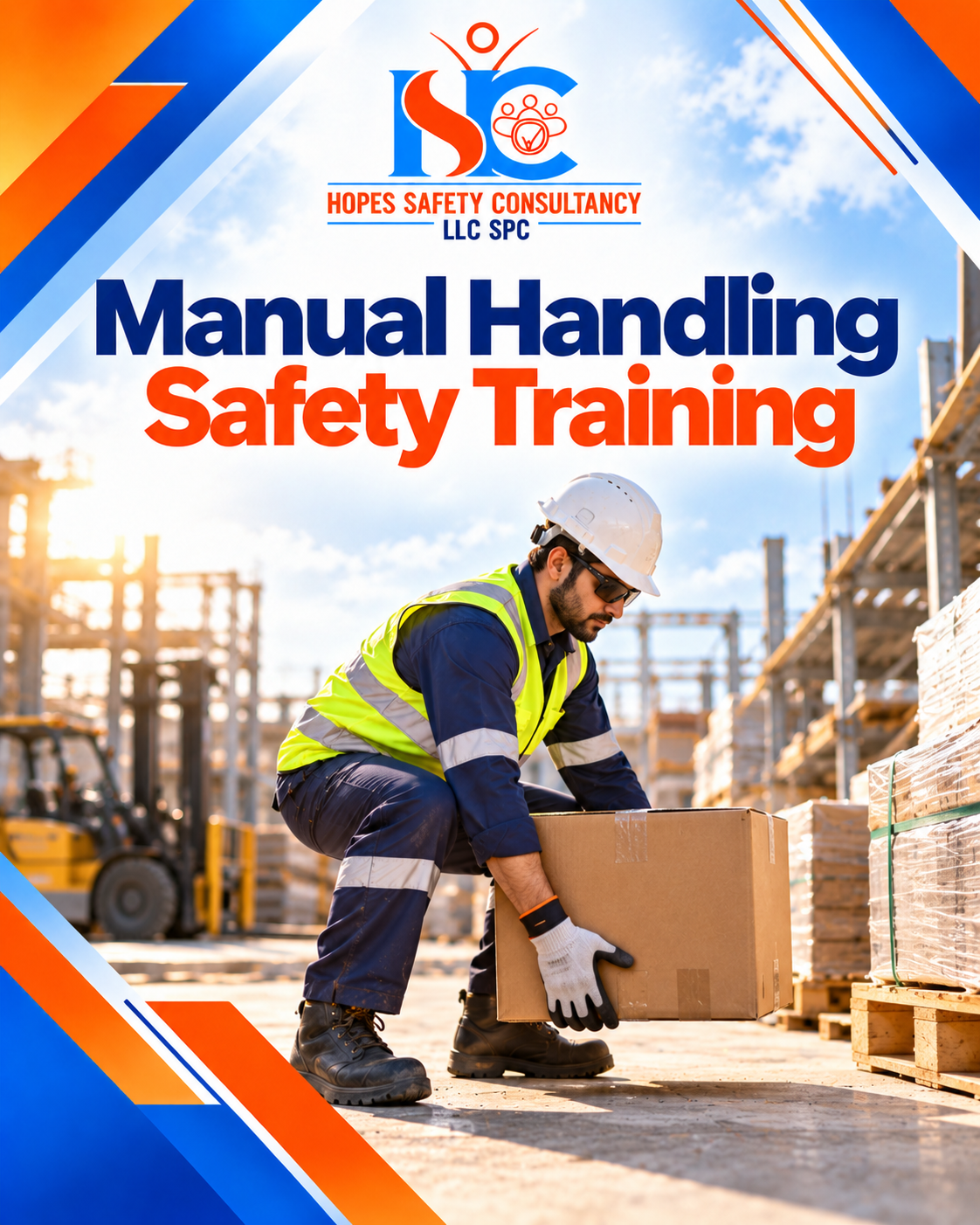 Manual Handling Safety Training