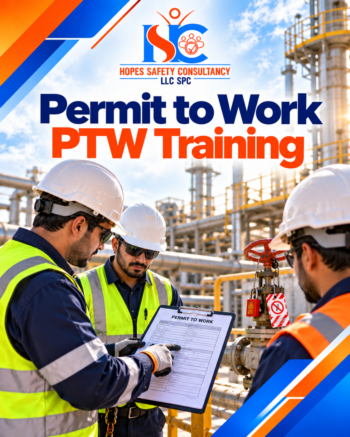 Permit to Work (PTW) Training
