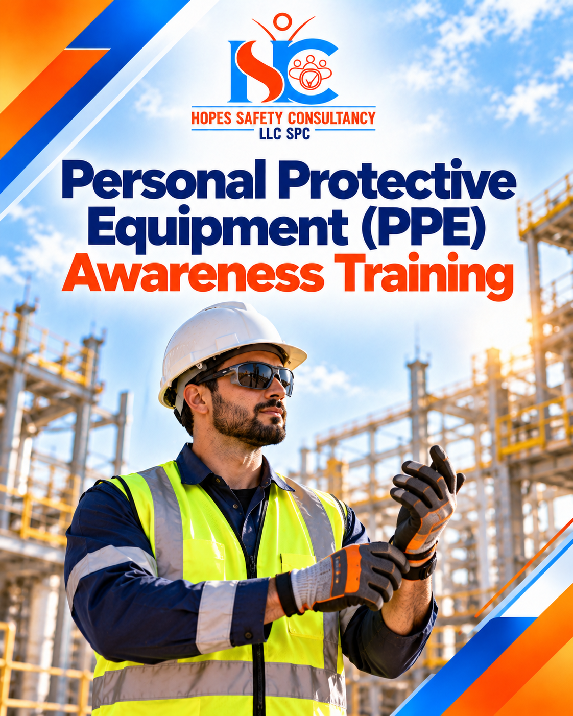 Personal Protective Equipment (PPE) Awareness Training