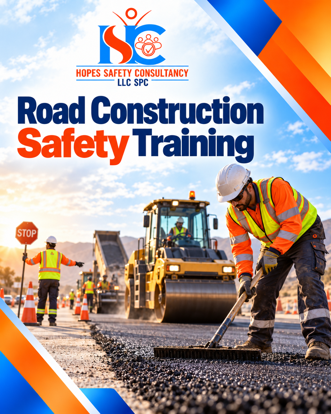 Road Construction Safety Training