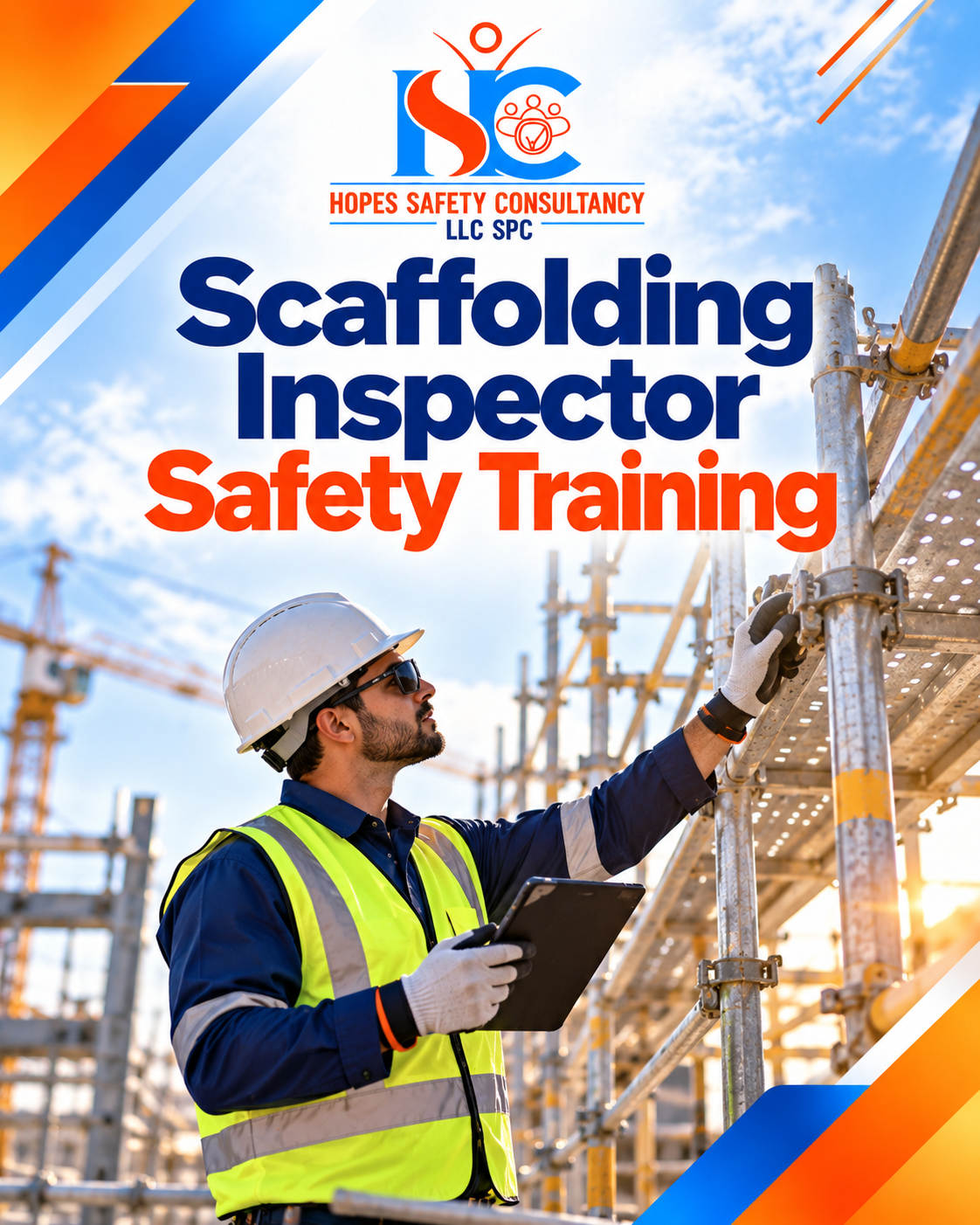 Scaffolding Inspector Safety Training