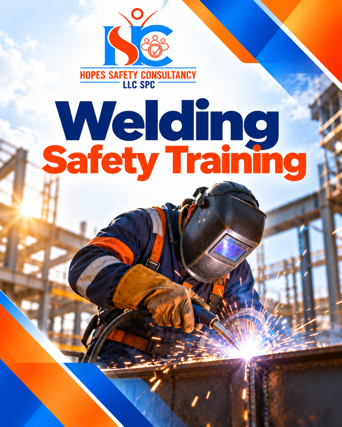 Welding Safety Training