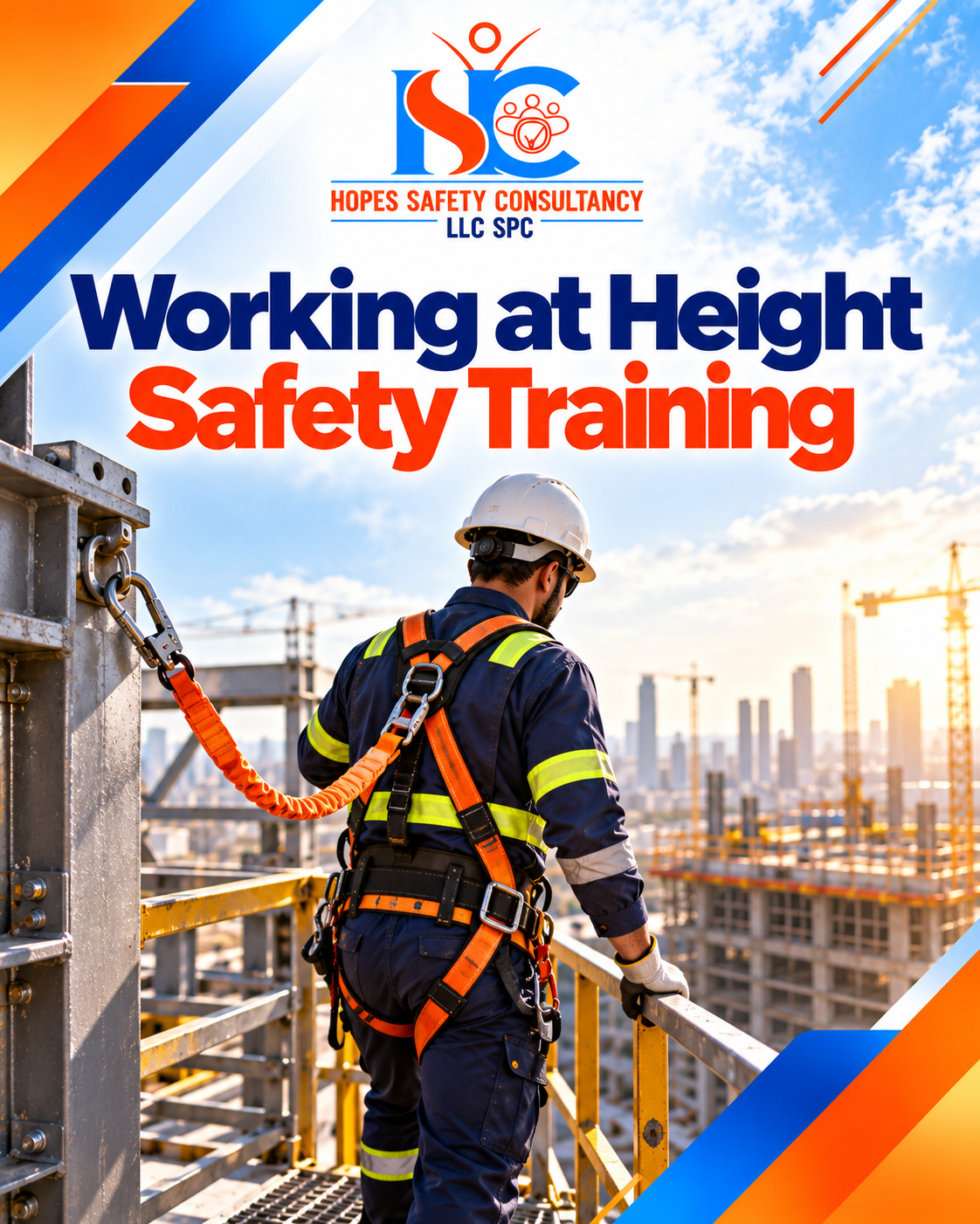 Working at Height Safety Training